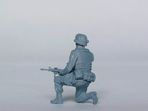 Imagen 9 de Trumpeter 00407  - EE.UU. Cuerpo de Marines de Iraq en el 2003 [importado de Alemania]