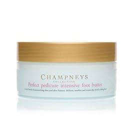 CHAMPNEYS Perfect Pedicure Intensive Foot Butter 200ml