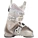 Getting the perfect fit even after pack out is easy with the Atomic Live Fit 80 Ski Boots These womens boots have an adjustable last width that can be easily dialed down from 106mm to 102mm Whats even better is that the Live Fit 80 comes pre wired for heat All you need to get is a battery pack and you can literally turn the heat on inside your boots If youve had trouble finding that perfect boot youd like to be able to compensate for the inevitable pack out or you just hate having cold feet the Atomic Live Fit 80 is for you Specs Flex Rating 80 Last Width Adjustable from 106mm 102mm Skill Level Intermediate to advanced Features Pre wired for heat (battery packs sold separately) Live Fit last is adjustable to ensure the perfect fit Anatomically correct ASY Sport Liner for seamless fit Microadjustable buckles let you get the perfect feel Bi component shell for consistent flex Women specific cuff design for comfort at the calf