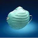 Surgical Molded Face Duramask 1890 - 50ct Box (White Mask)