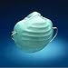 Surgical Molded Face Mask-Swine Flu Prevention Mask, 50ct Box