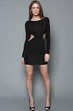 Blaque Label The Hard To Explain Dress in Black,Dresses for Women