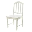 Classic Shabby Chic Chair Sour Cr&egrave;me