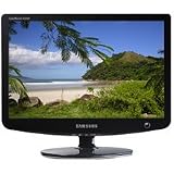 SAMSUNG SYNCMASTER 632NW 15.6IN 1360X768 WXGA 500:1 8MS ANALOG LCD DISPLAY W/ TILT ADJUSTMENT BLACK