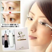 ローヤルアイム「リピ」リッチモイスト【塗って乾かすフタエ形成！新成分の二重まぶた美容液】