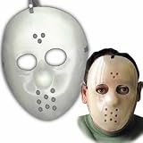 JASON HOCKEY MASK - FRIDAY 13TH HORROR - HALLOWEEN