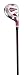 Sports : Wilson  Hybrid Damen Graphite ProStaff, Linkshand L-Flex, 22,0°