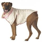 Dickens' Closet Pampered Pink Puffy Reversible Vest