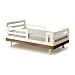 Oeuf Classic Toddler Bed, Walnut