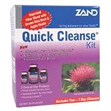 Zand Herbal - Quick Cleanse Program, 1 kit Kit kit