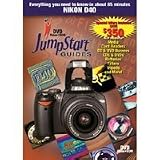 JumpStart Video Training Guide on DVD for the Nikon D40 Digital Camera.