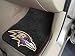 Baltimore Ravens Car Mats