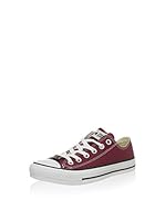 Converse Zapatillas All Star Ox (Burdeos)