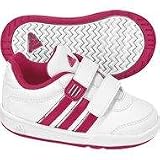 Adidas Toddler Girls LK 2 CF  Trainers