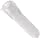 Toggler 13104 Screw Anchor, Plastic, 1/4" Diameter, 1-1/8" Length, #8-#12 Threads, Pack Of 100
