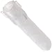 Toggler 13104 Screw Anchor, Plastic, 1/4" Diameter, 1-1/8" Length, #8-#12 Threads, Pack Of 100