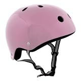 Protective Skate Helmet - pink