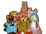 Beatrix Potter Ty Set Of 6
