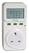 Efergy Esocket Plug-In Power and Energy Monitor Smart Meter