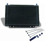 B&M 70268 SuperCooler Automatic Transmission Cooler
