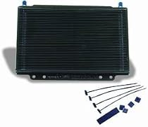 B&M 70268 SuperCooler Automatic Transmission Cooler