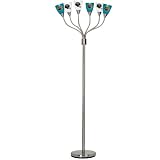 NFL Jacksonville Jaguars 6-Arm Lamp