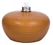 Tiki Terra Cotta Colored Oil Candle