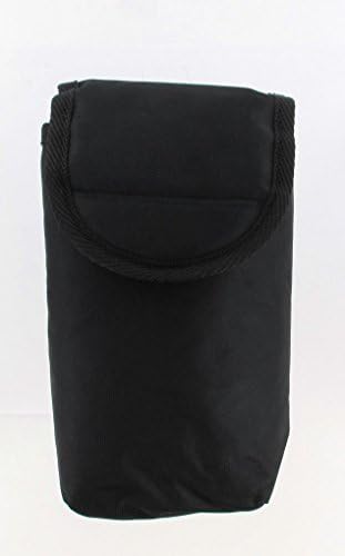 BLACK Padded pouch - replacement part for CatmanDo CustomToolbelt