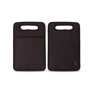 Apple iPad Hard PixelShield - Black