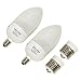 31Cwl4NWD0L. SL75  Using An Energy Saving Candle Bulb