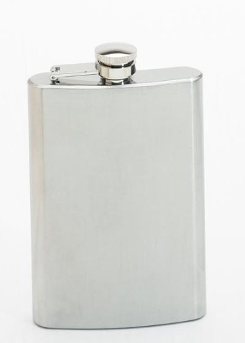 Discount Hip Flask, Stainless