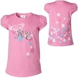 Roxy Big Red T-Shirt - Short Sleeve - Kids'
