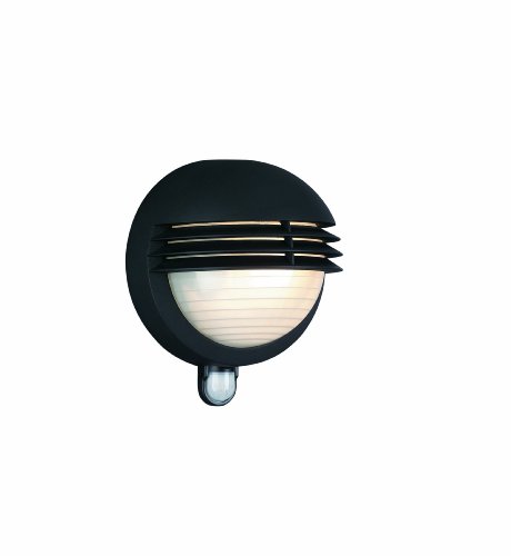 Massive 01300-01-30 Infrarot-Wandaussenleuchte \"Boston\" (1x E27 60 Watt) Farbe Preisvergleich