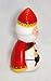 St. Nicholas Doll with Story and Prayer Card