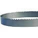 Lenox LXP Vari-Raker Band Saw Blade, Bimetal, Regular Tooth, Raker Set, Positive Rake, Positive Rake