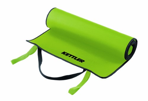 KETTLER Yoga Matte, green, 07350-171 Preisvergleich