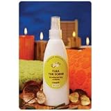 canine flea controler:HPPY FLEA THE SCENE SPRAY 7.6OZ