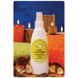 Happy Tails Spa Flea The Scene Dog Insect Repellent