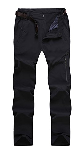 Geval Women's Outdoor Windproof Breathable Quick Drying Pants