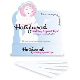HollywoodFashionTape Hollywood Wedding Apparel Tape