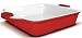 Starfrit Heritage Ceramic Glazed Bakeware 10 Inch x 10 Inch Square Pan