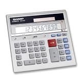 Sharp QS-2130 Twin Powered Display 12 Digit
