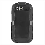 New Seidio Google Nexus S Innocase Active Combo Black Hard Exterior Skeleton Finished