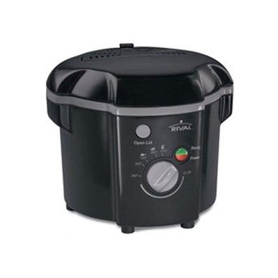 Jarden 1L Deep Fryer - White