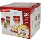 Rubbermaid Easy Find Lid 24-Piece Food Storage Container Set