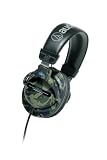Audio Technica ATH-PRO5MSA Camouflage Closed-back Dynamic Stereo Monitor Headphones with 40mm Neodymium Drivers and CCAW voice coils
