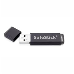 SafeStick 2GB, mit automatischer Hardware-Verschl�sselung