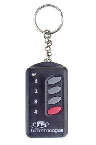 Bulldog 4-Button Remote Transmitter