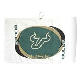 Team Effort NCAA South Florida Bulls - Printed Towel
