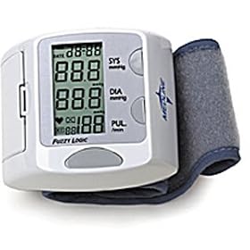Digital Wrist Blood Pressure Monitor